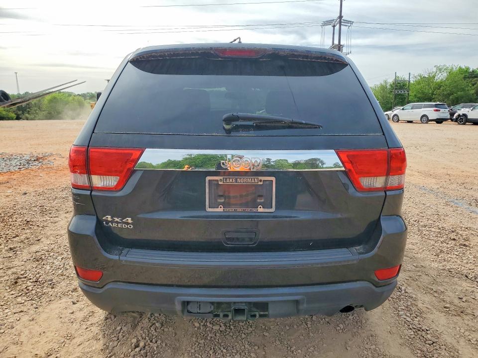 Продажа на аукционе авто 2013 Jeep Grand Cherokee, vin: 1C4RJFAG3DC636354, номер лота: 49646736