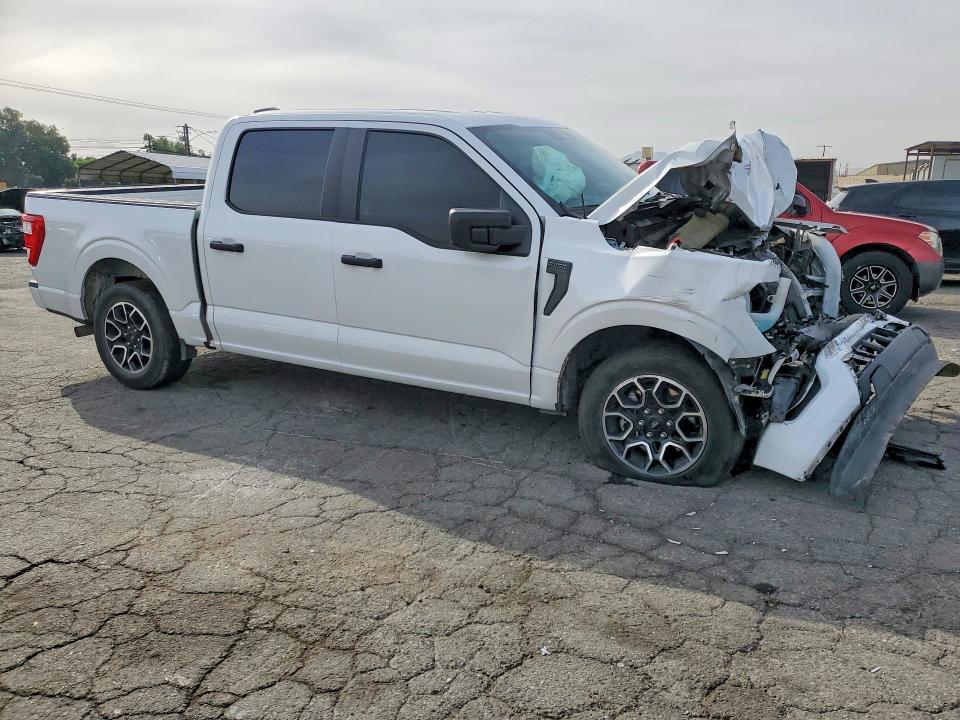 49969896 :رقم المزاد ، 1FTEW1CP3PKD63703 vin ، 2023 Ford F150 مزاد بيع