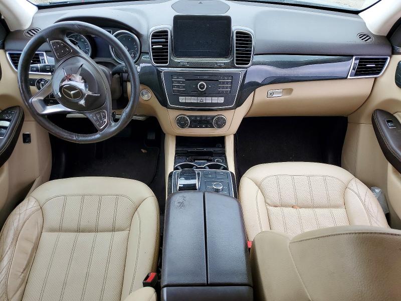 Aukcja sprzedaży 2016 Mercedes-benz Gle, vin: 4JGDA5HBXGA751656, numer aukcji: 50563046