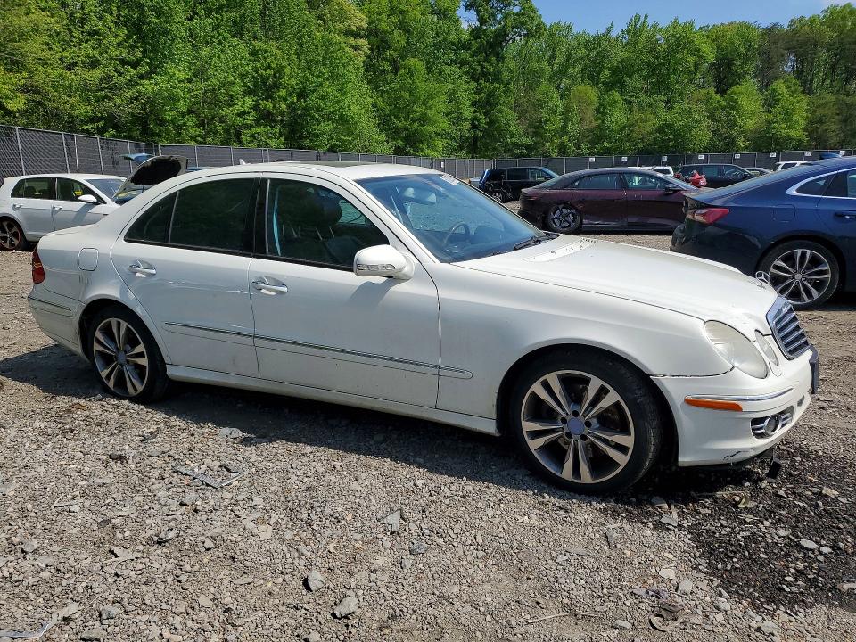 Aukcja sprzedaży 2008 Mercedes-benz E, vin: WDBUF87X78B343663, numer aukcji: 51069696