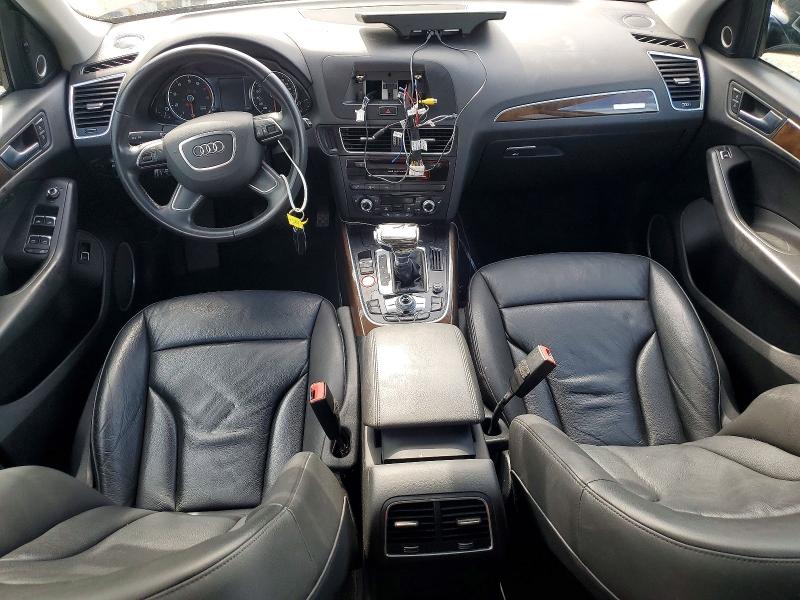 Продаж на аукціоні авто 2017 Audi Q5, vin: WA1L2AFP3HA017182, номер лоту: 50787126