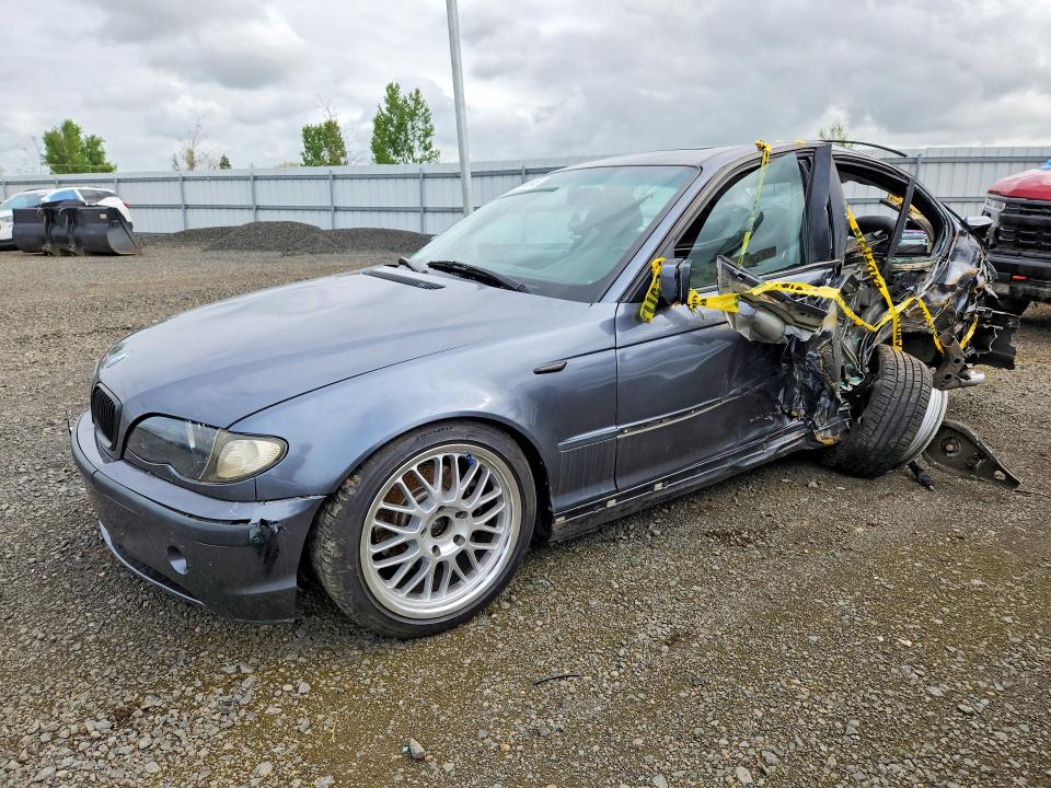 Aukcja sprzedaży 2002 Bmw 325, vin: WBAET37442NG82457, numer aukcji: 50942646