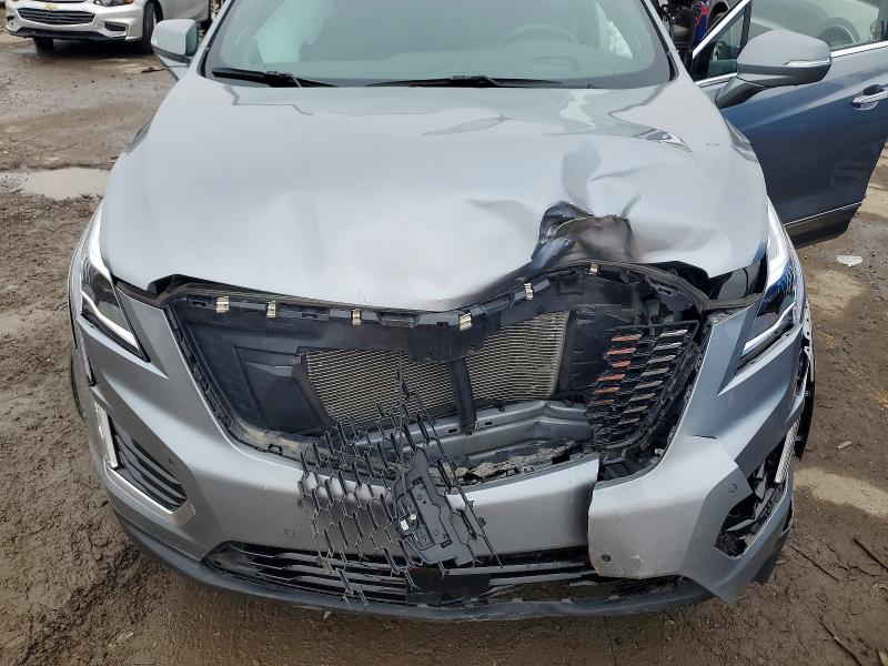 Продаж на аукціоні авто 2025 Cadillac Xt5, vin: 1GYKNDRS4SZ125307, номер лоту: 48308386