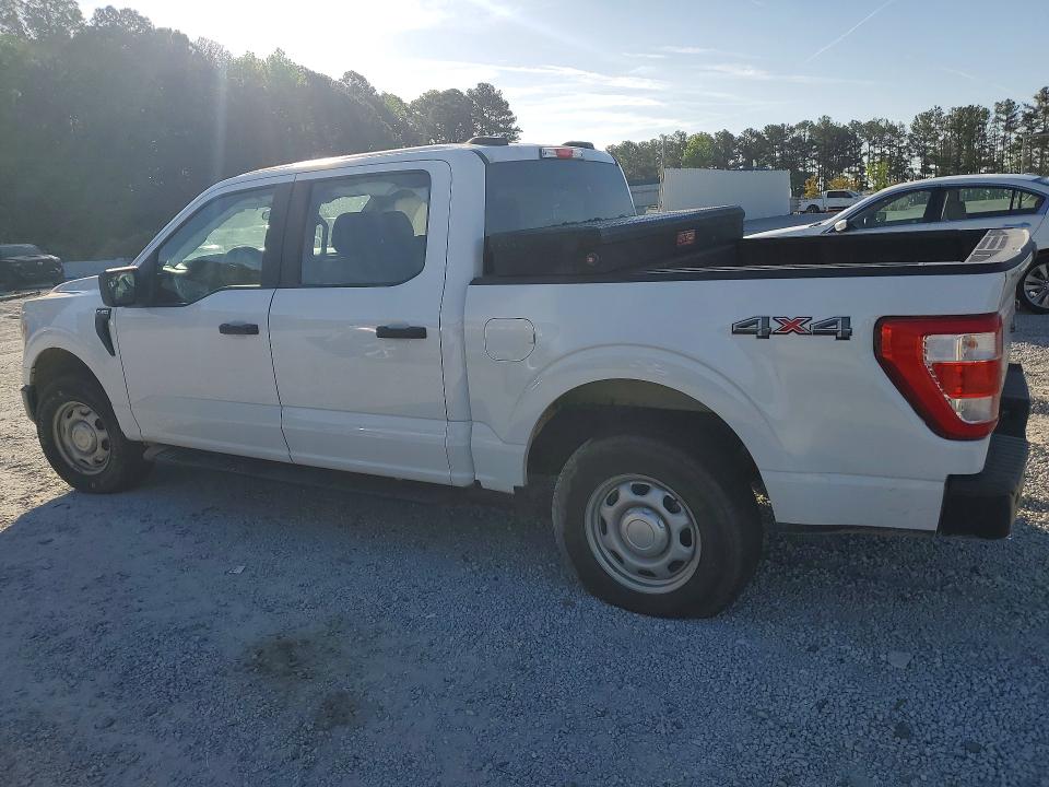 Aukcja sprzedaży 2021 Ford F150, vin: 1FTFW1E5XMFA75827, numer aukcji: 49767876