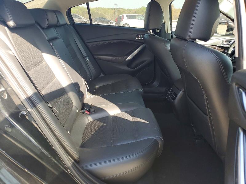 48405436 :رقم المزاد ، JM1GJ1W5XG1472408 vin ، 2016 Mazda 6 مزاد بيع