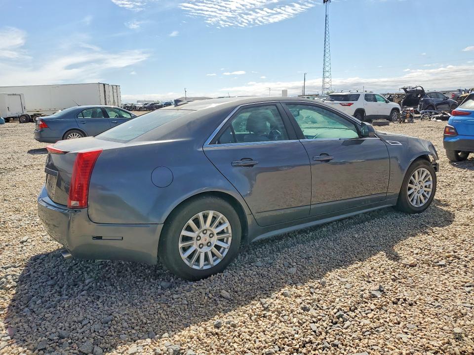 Продаж на аукціоні авто 2010 Cadillac Cts, vin: 1G6DE5EG6A0134764, номер лоту: 49956116