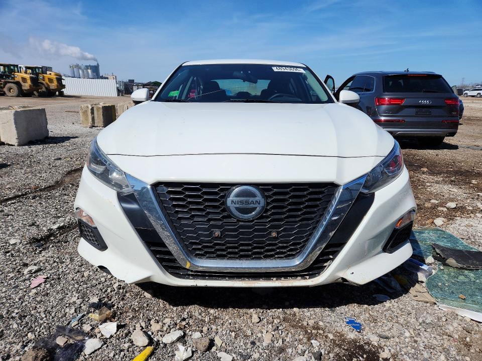 2019 Nissan Altima მანქანა იყიდება აუქციონზე, vin: 1N4BL4BW2KC259170, აუქციონის ნომერი: 48943696