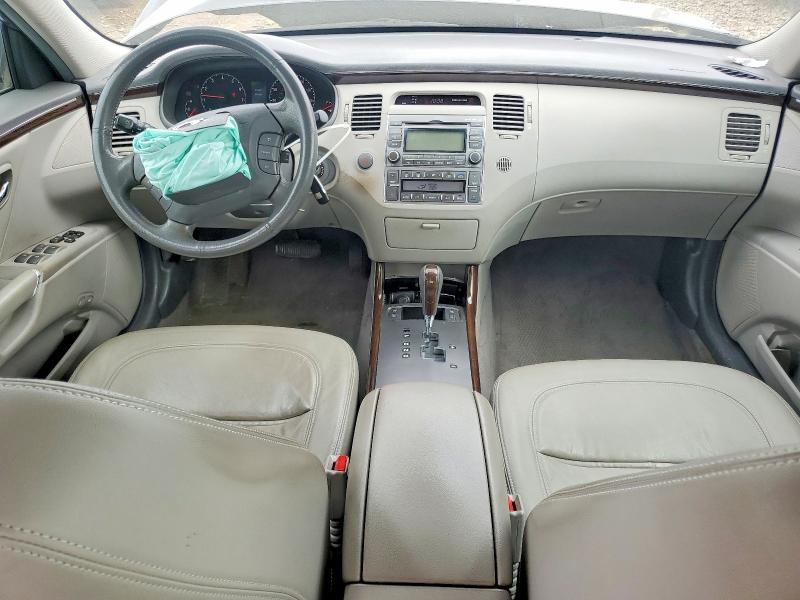 Продажа на аукционе авто 2011 Hyundai Azera, vin: KMHFC4DD8BA535365, номер лота: 51267566