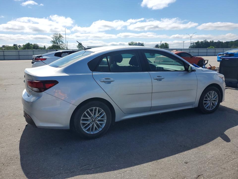 Продажа на аукционе авто 2018 Kia Rio, vin: 3KPA34ABXJE051470, номер лота: 50740706