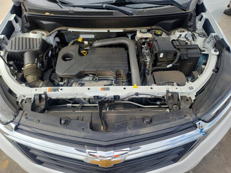 Aukcja sprzedaży 2023 Chevrolet Equinox, vin: 3GNAXTEG6PS209468, numer aukcji: 50943086