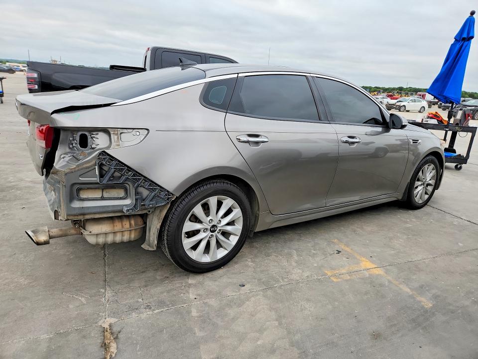 Продаж на аукціоні авто 2018 Kia Optima, vin: 5XXGU4L33JG242541, номер лоту: 50747516