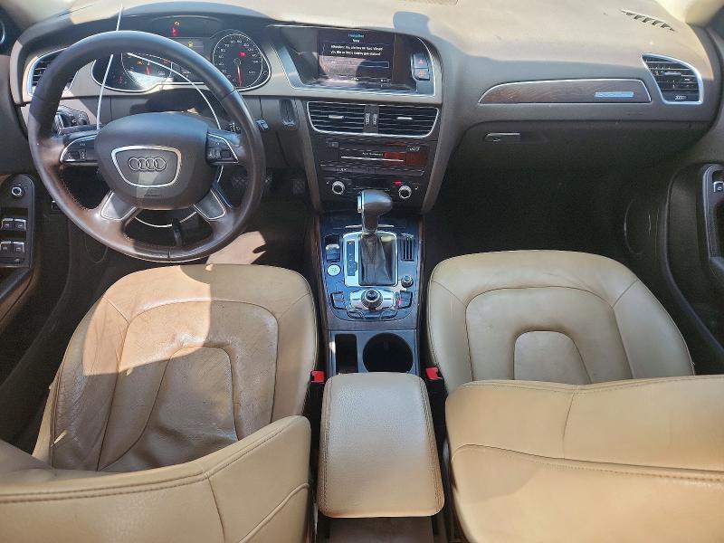 Aukcja sprzedaży 2013 Audi A4, vin: WAUFFAFL3DN036206, numer aukcji: 51722346