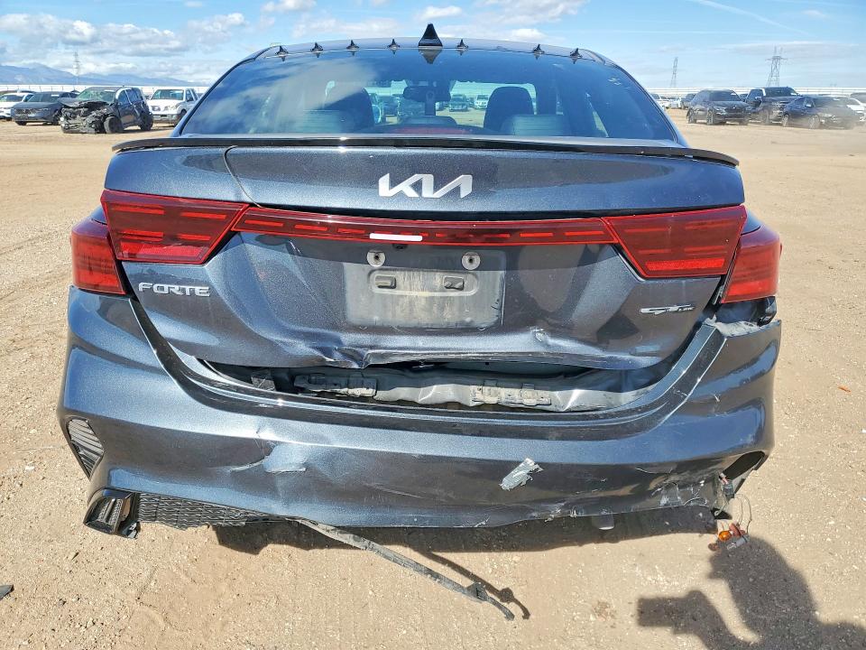 Продажа на аукционе авто 2023 Kia Forte, vin: 3KPF54AD6PE560238, номер лота: 48718456