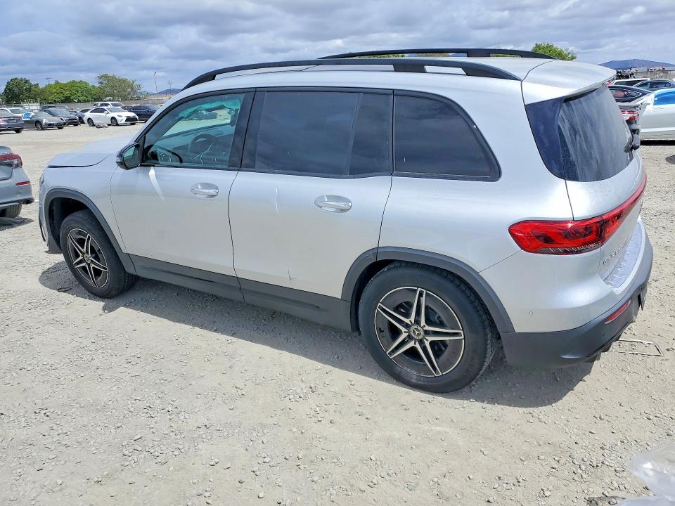 Продажа на аукционе авто 2023 Mercedes-benz Eqb, vin: W1N9M0KB5PN049047, номер лота: 48653046