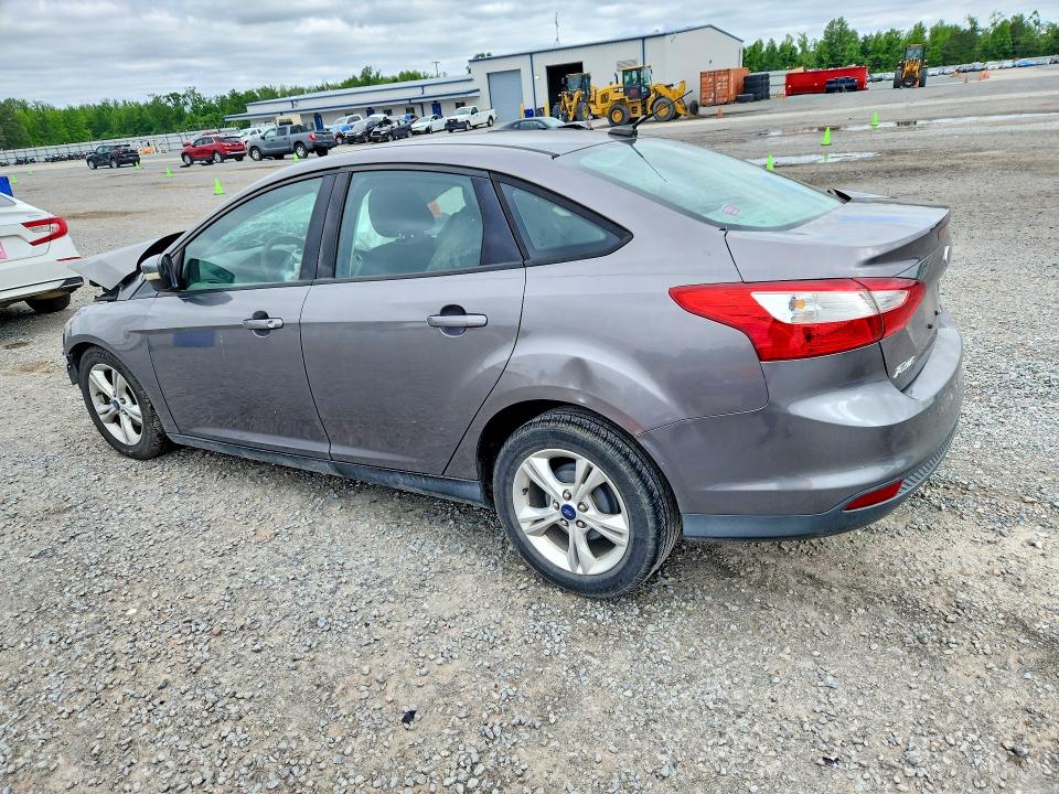 Aukcja sprzedaży 2014 Ford Focus, vin: 1FADP3F24EL135906, numer aukcji: 51098826