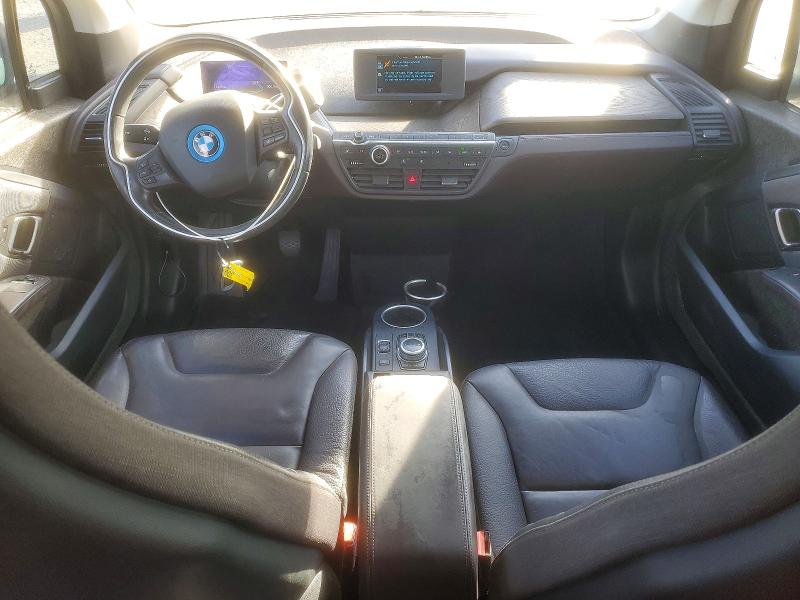 Продажа на аукционе авто 2017 Bmw I3, vin: WBY1Z6C59HV548127, номер лота: 48313326