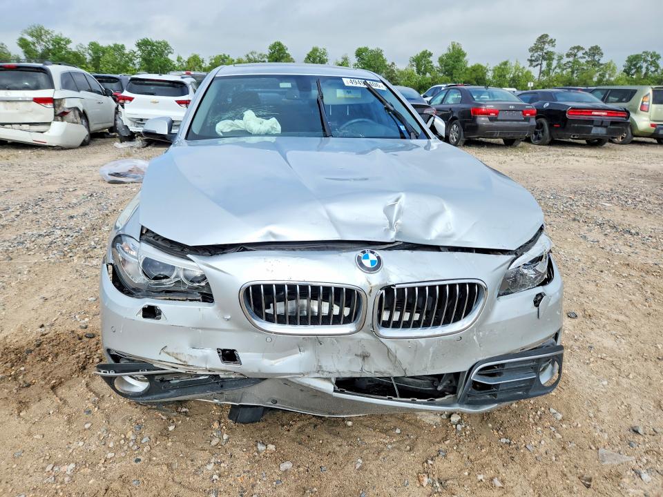 2015 Bmw 535 მანქანა იყიდება აუქციონზე, vin: WBA5B1C51FD920327, აუქციონის ნომერი: 49495406