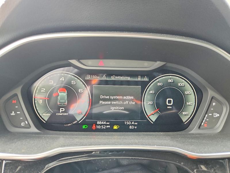 Aukcja sprzedaży 2024 Audi Q3, vin: WA1EECF3XR1020445, numer aukcji: 50926906