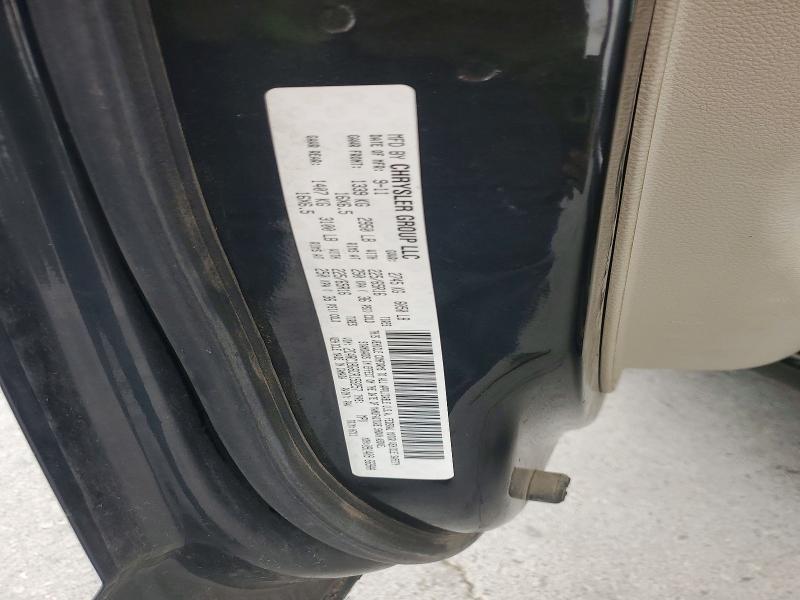Продаж на аукціоні авто 2012 Chrysler Town-country, vin: 2C4RC1BG6CR159257, номер лоту: 51553126