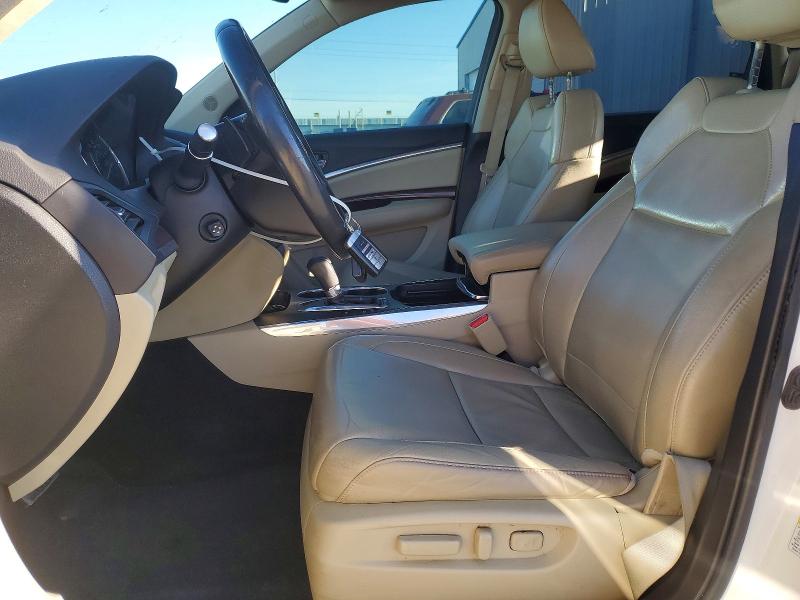 Aukcja sprzedaży 2015 Acura Mdx, vin: 5FRYD3H49FB006436, numer aukcji: 49156456