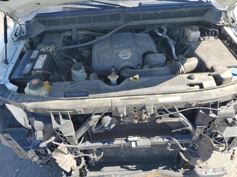 Aukcja sprzedaży 2012 Nissan Titan, vin: 1N6AA0EC2CN319120, numer aukcji: 51181726