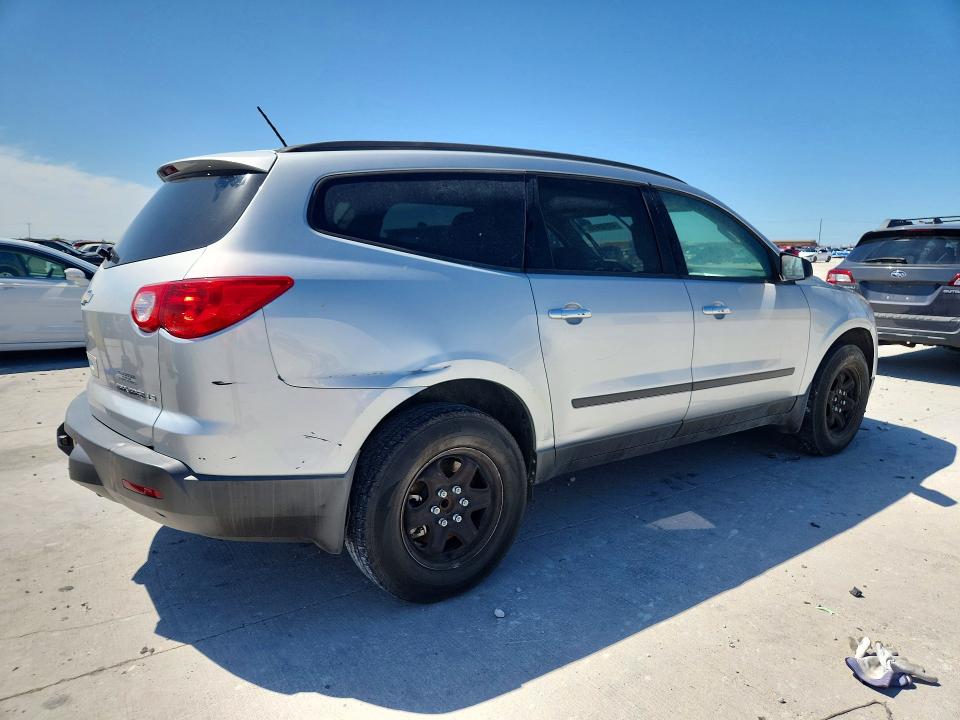 2012 Chevrolet Traverse მანქანა იყიდება აუქციონზე, vin: 1GNKRFED7CJ154482, აუქციონის ნომერი: 48595616