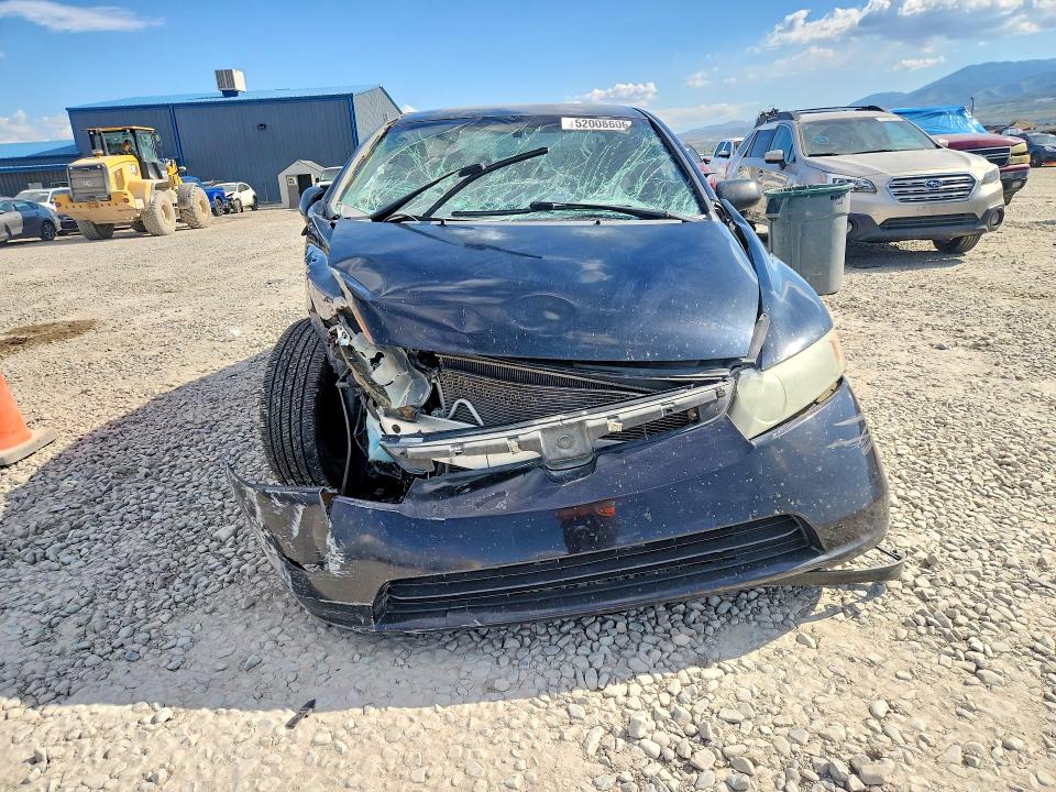 2008 Honda Civic მანქანა იყიდება აუქციონზე, vin: 2HGFA16528H323779, აუქციონის ნომერი: 52008606