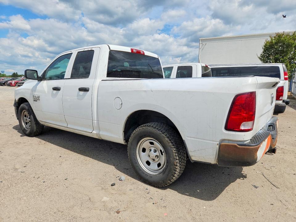 2019 Ram 1500 Classic მანქანა იყიდება აუქციონზე, vin: 1C6RR6FG5KS603738, აუქციონის ნომერი: 49511886