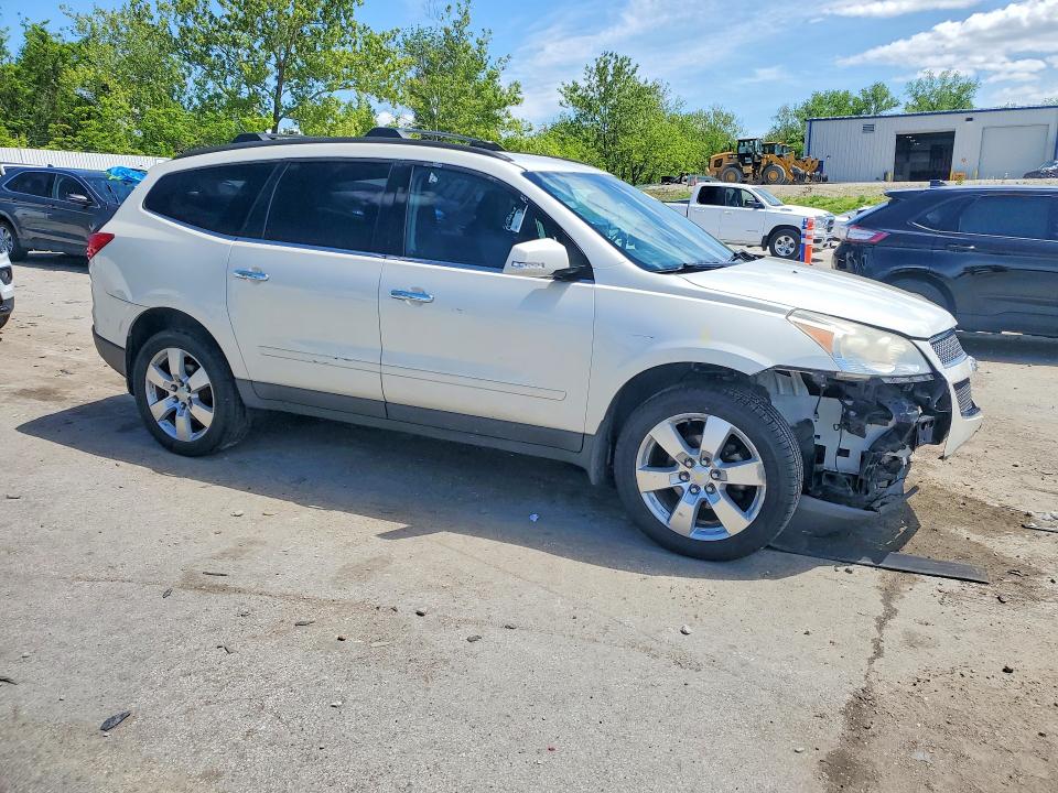 51342626 :رقم المزاد ، 1GNKRGED9CJ390346 vin ، 2012 Chevrolet Traverse مزاد بيع