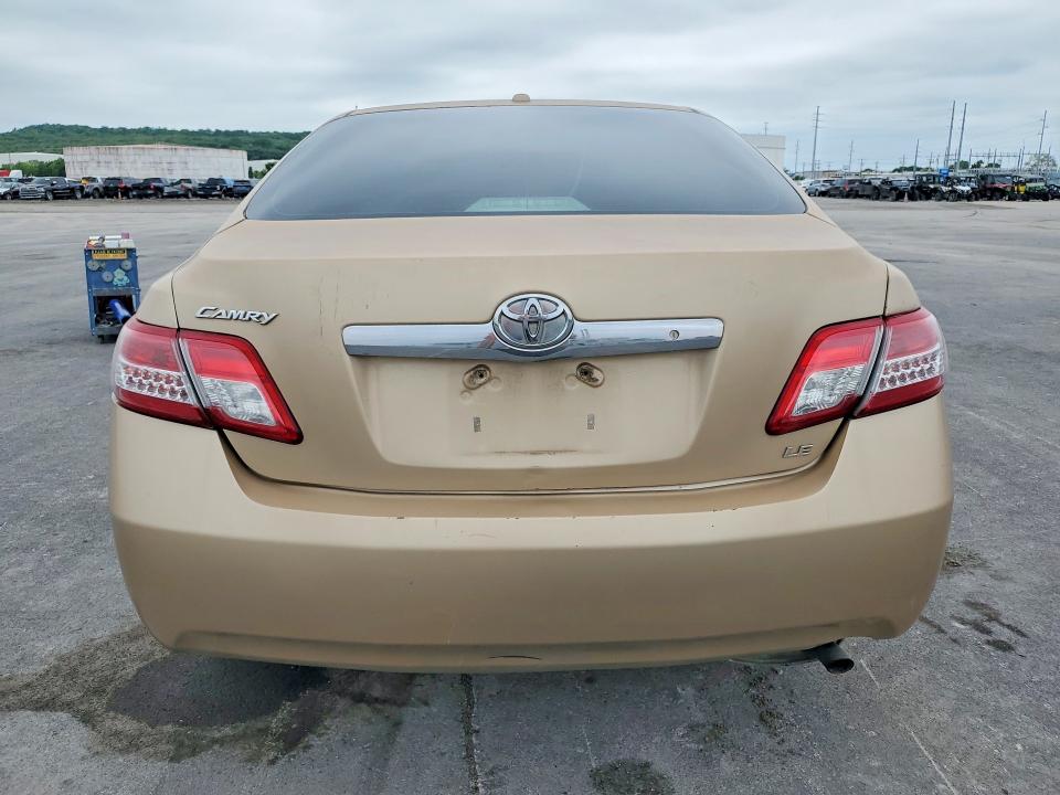 51416496 :رقم المزاد ، 4T1BF3EK4BU735641 vin ، 2011 Toyota Camry مزاد بيع