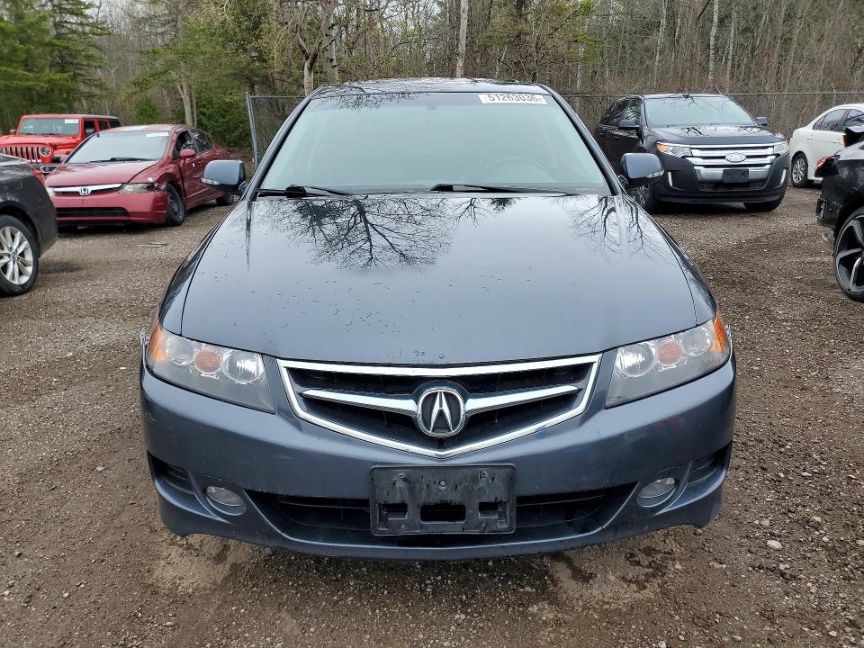 51263036 :رقم المزاد ، JH4CL96847C800619 vin ، 2007 Acura Tsx مزاد بيع