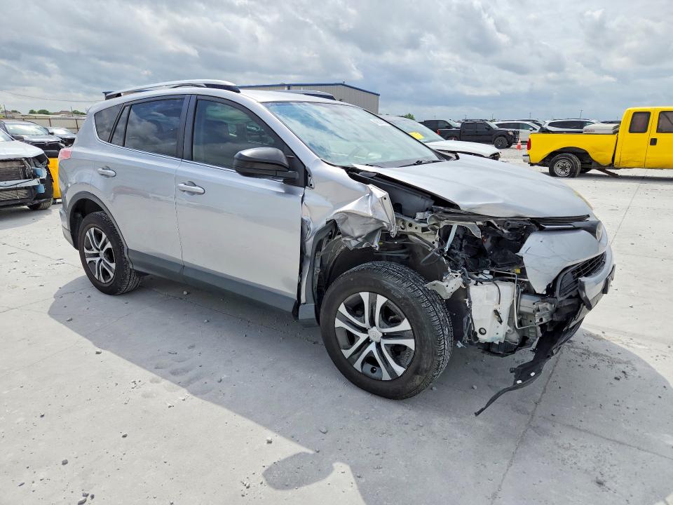 Aukcja sprzedaży 2018 Toyota Rav4, vin: JTMZFREV9JJ158492, numer aukcji: 48504516