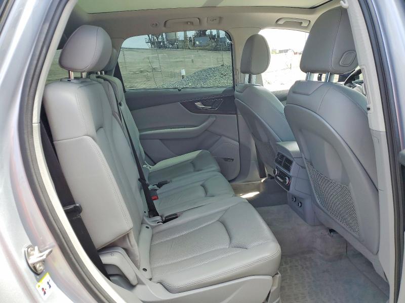 Продаж на аукціоні авто 2018 Audi Q7, vin: WA1VAAF76JD013272, номер лоту: 52087706