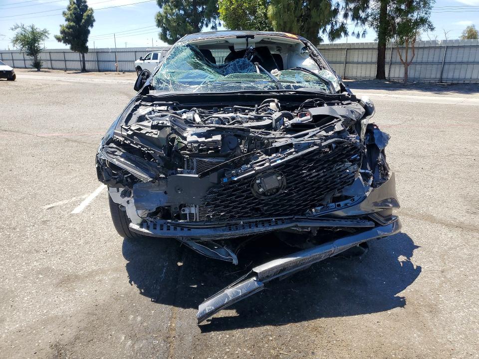 2023 Mazda 3 მანქანა იყიდება აუქციონზე, vin: 3MZBPBDM8PM363745, აუქციონის ნომერი: 49966676