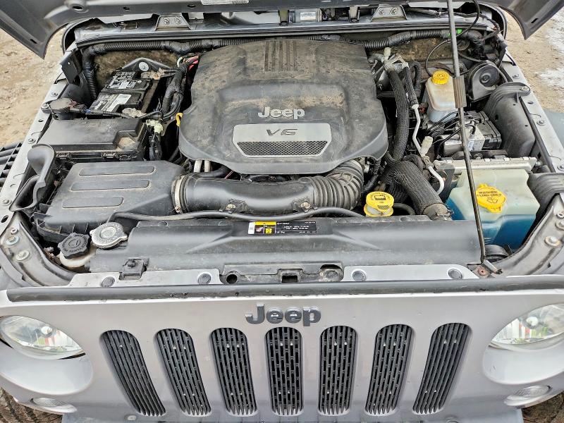 Aukcja sprzedaży 2017 Jeep Wrangler Unlimited, vin: 1C4BJWDG3HL669843, numer aukcji: 48270056