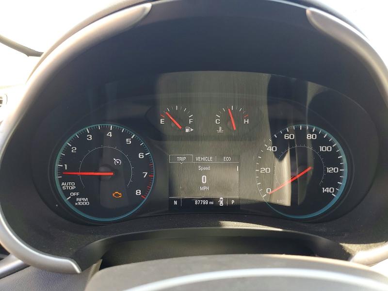 Продаж на аукціоні авто 2022 Chevrolet Malibu, vin: 1G1ZD5ST7NF109827, номер лоту: 49883416