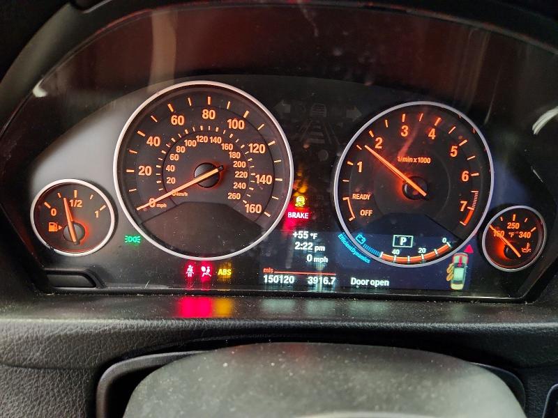 Aukcja sprzedaży 2013 Bmw 328, vin: WBA3B5G50DNS02381, numer aukcji: 51562096