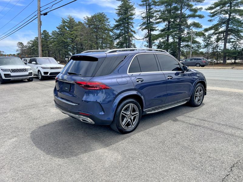Продажа на аукционе авто 2024 Mercedes-benz Gle, vin: 4JGFB4FE9RB064744, номер лота: 51124536