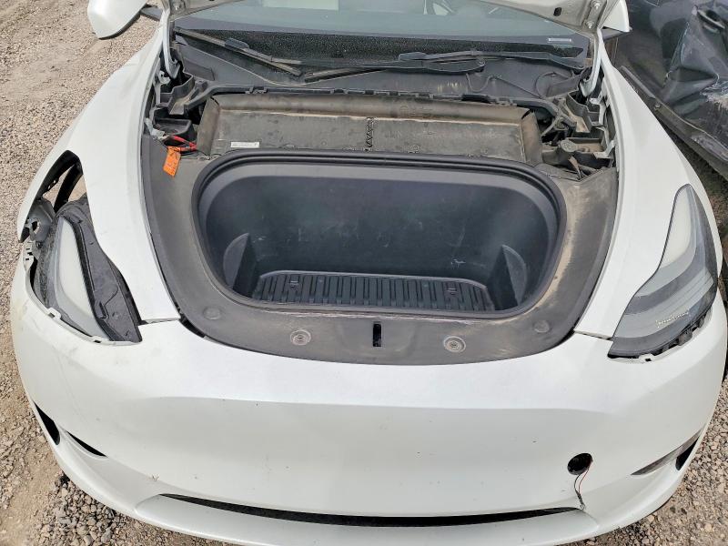 Продажа на аукционе авто 2023 Tesla Model Y, vin: 7SAYGAEE8PF661248, номер лота: 48711916