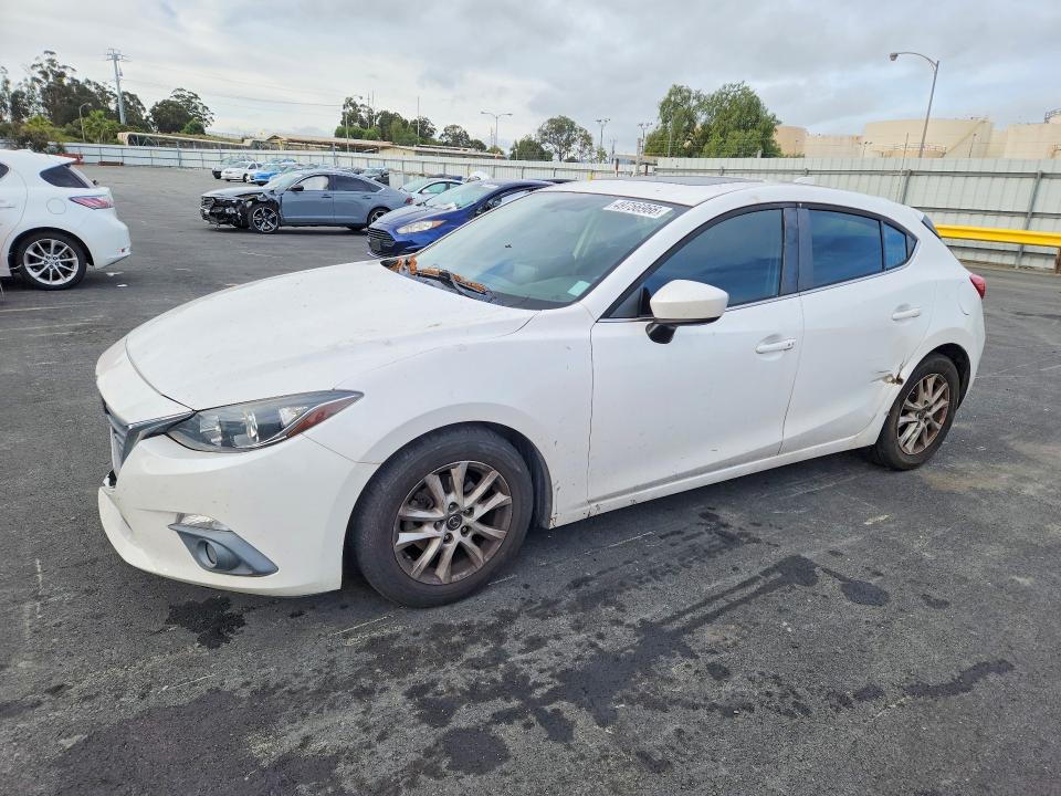 Aukcja sprzedaży 2015 Mazda 3, vin: 3MZBM1L73FM142583, numer aukcji: 49756966