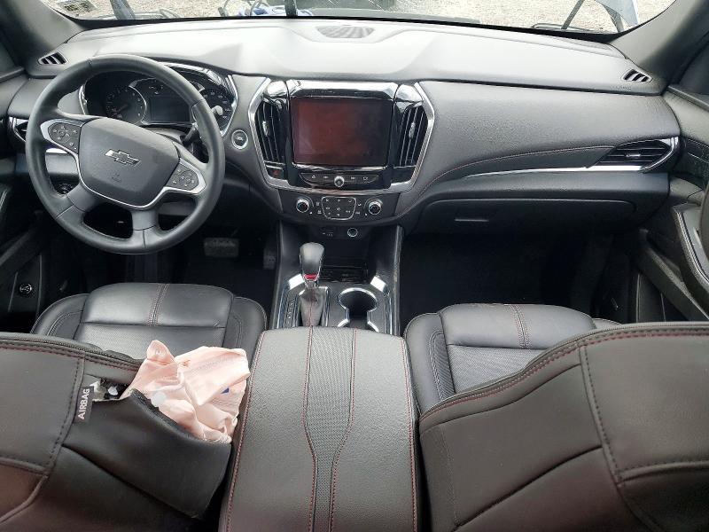 Продажа на аукционе авто 2023 Chevrolet Traverse, vin: 1GNEVJKW9PJ214138, номер лота: 51551526