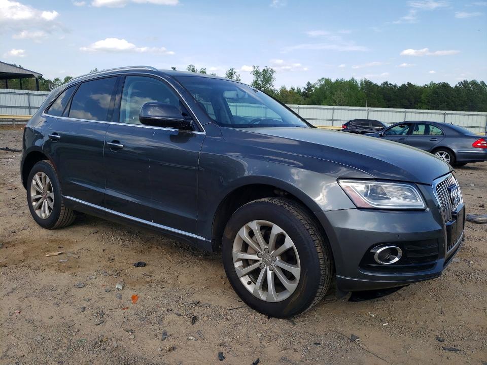 Aukcja sprzedaży 2015 Audi Q5, vin: WA1LFAFP0FA095291, numer aukcji: 50004846
