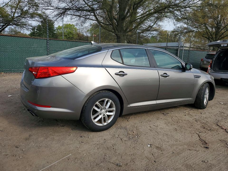 Aukcja sprzedaży 2013 Kia Optima, vin: 5XXGM4A74DG155189, numer aukcji: 49594636