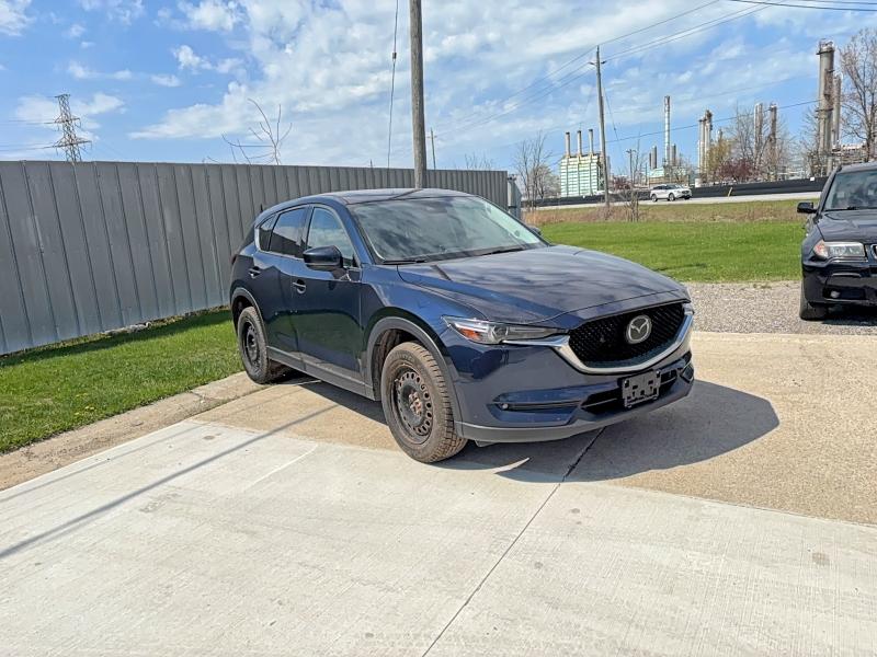 51164076 :رقم المزاد ، JM3KFBDM5K1545017 vin ، 2019 Mazda Cx-5 مزاد بيع