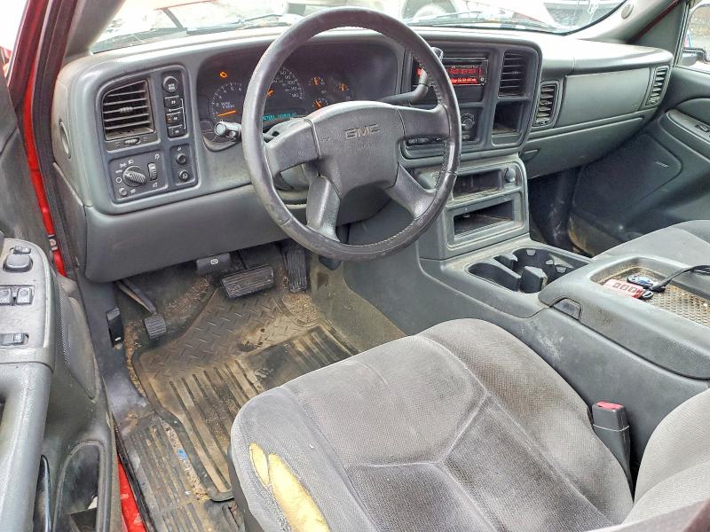 Продажа на аукционе авто 2005 Gmc New Sierra, vin: 1GTEK19B15E241277, номер лота: 48240976