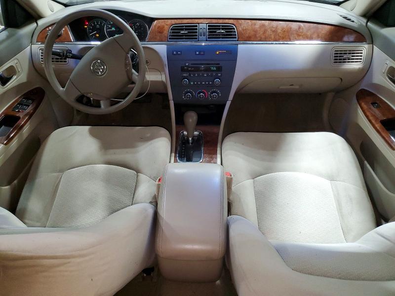 2006 Buick Lacrosse მანქანა იყიდება აუქციონზე, vin: 2G4WC582X61165924, აუქციონის ნომერი: 50808946