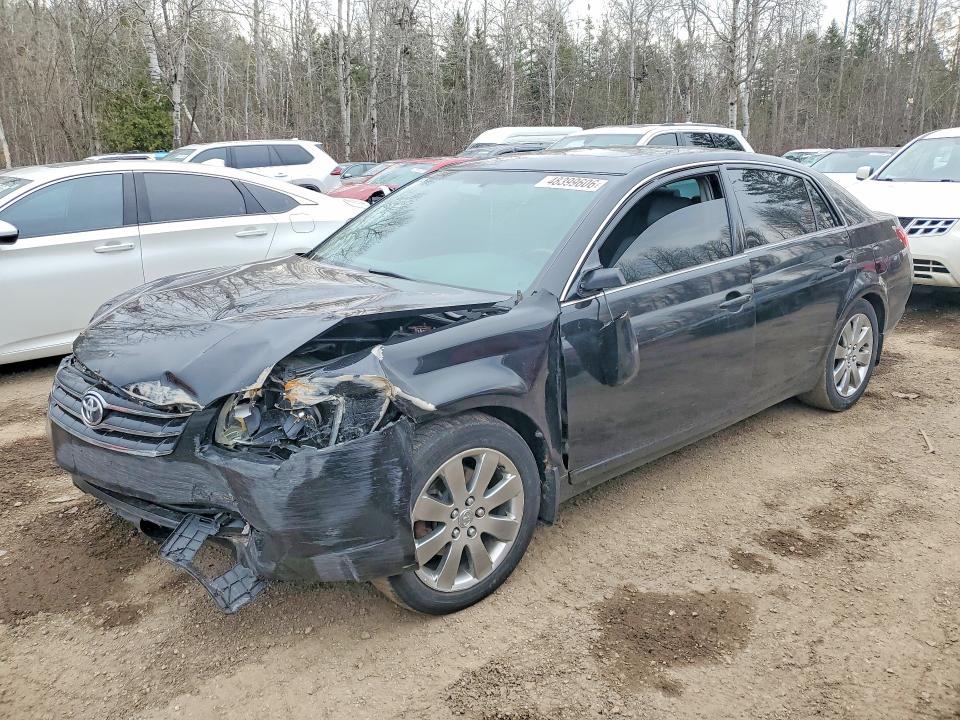 Продажа на аукционе авто 2005 Toyota Avalon, vin: 4T1BK36B95U010289, номер лота: 48399606