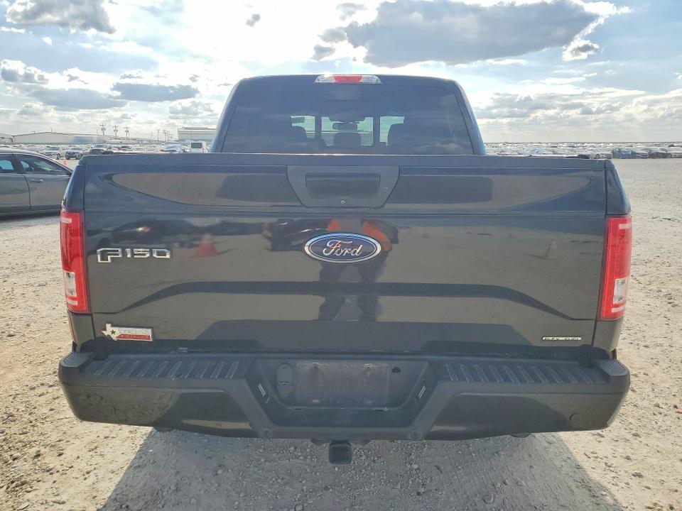 50913156 :رقم المزاد ، 1FTEW1EF1GKF80526 vin ، 2016 Ford F150 مزاد بيع