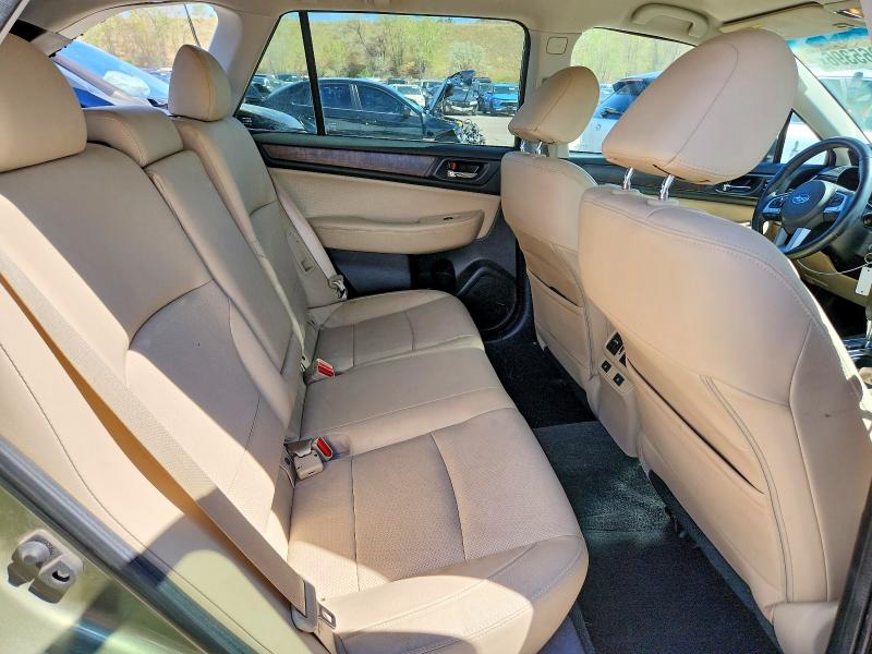 Aukcja sprzedaży 2016 Subaru Outback, vin: 4S4BSAJC8G3267702, numer aukcji: 50965396