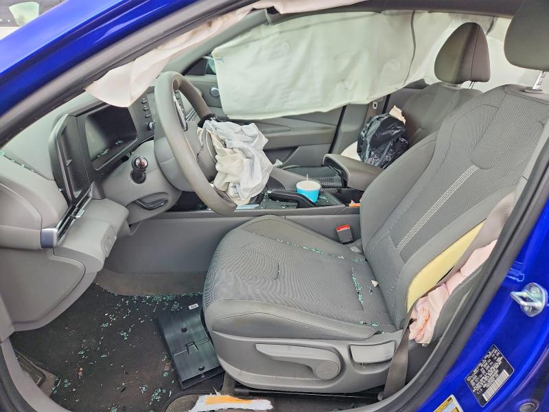 Продажа на аукционе авто 2024 Hyundai Elantra, vin: KMHLL4DG9RU844882, номер лота: 51823626
